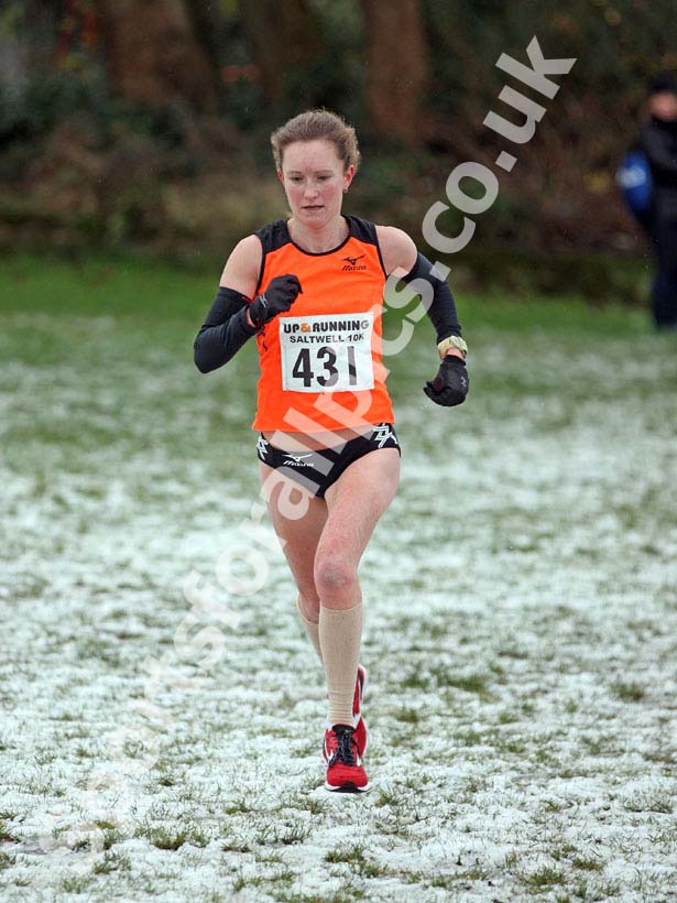 431 Saltwell 10k Road Race.